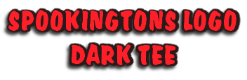 SPOOKINGTONS LOGO
DARK TEE