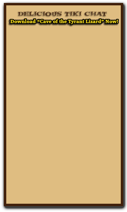 Download “Cave of the Tyrant Lizard” Now!